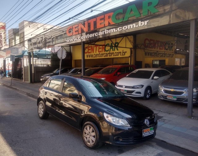 GOL G5 1.0 FLEX 2012 GNV+COMPLETO
