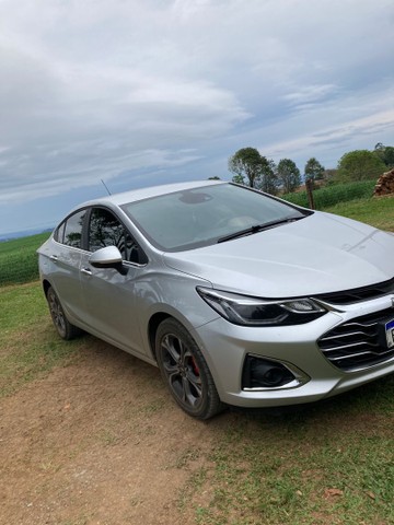 CRUZE PREMIER 2 1.4 TURBO FLEX