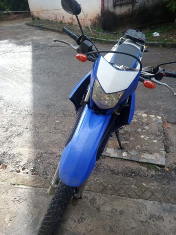 YAMAHA LANDER 250