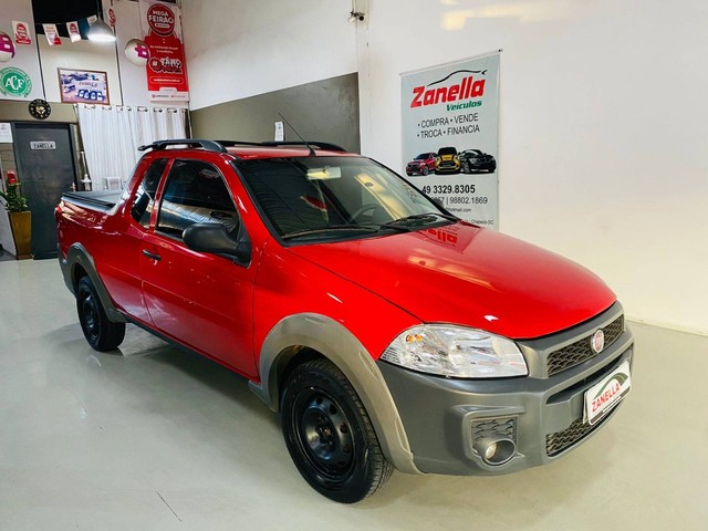 STRADA 2013/2014 1.4 MPI WORKING CE 8V FLEX 2P MANUAL