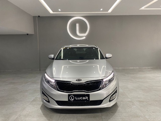 KIA OPTIMA 2015 2.0 EX AUTOMÁTICO LINDO CARRO