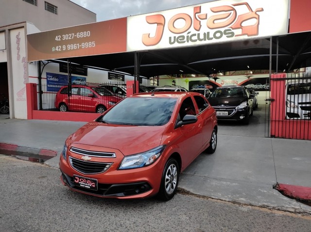 CHEVROLET ONIX LT 1.0 FLEXPOWER