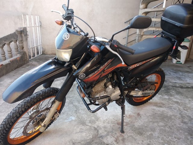 LANDER XTZ 250 ANO 2013