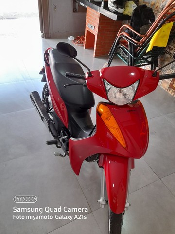 HONDA BIS