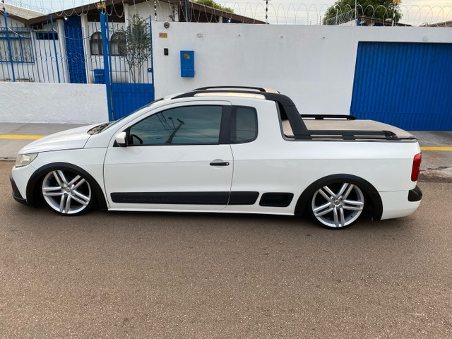 SAVEIRO 1.6 CE COMPLETA