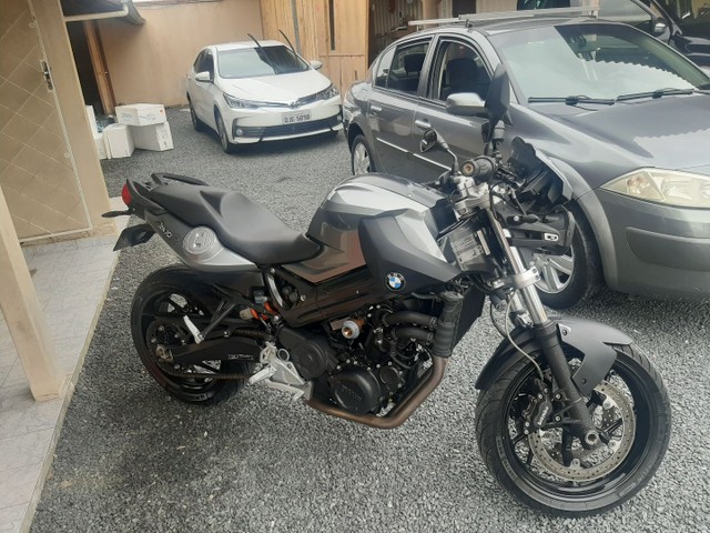BMW F 800R