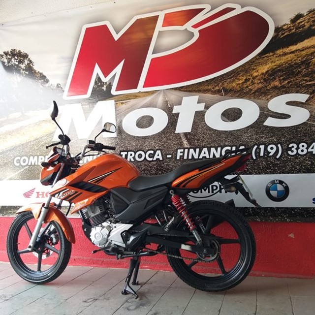 YAMAHA YS 150 FAZER SED 2014/2015