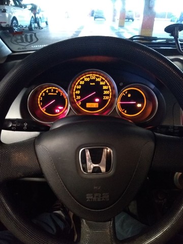 HONDA FIT LX 1.4 ANO 2008 MODELO 2008