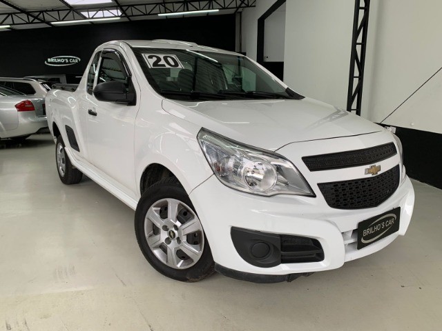 CHEVROLET MONTANA 1.4 LS 2019