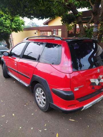 PEUGEOT 206 ESCAPADE