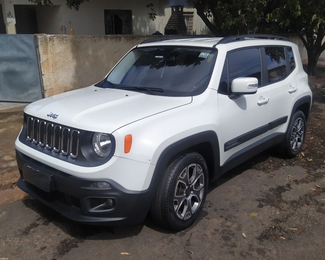 JEEP RENEGADE LONGITUDE
