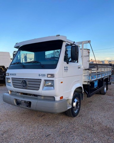 CAMINHÃO VOLKSWAGEN */12