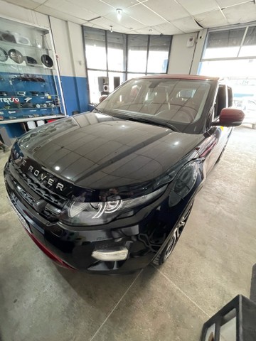 LAND ROVER EVOQUE DYNAMIC TOP