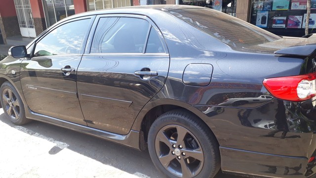 COROLLA XRS