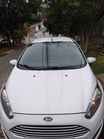 FORD NEW FIESTA 2017