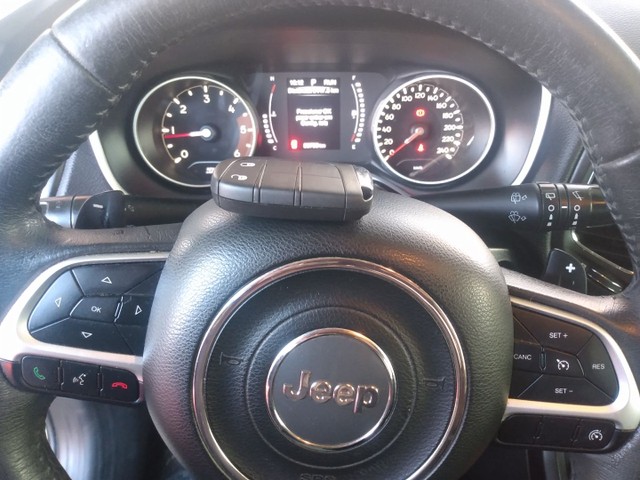 Chave Jeep Compass - Foto 2