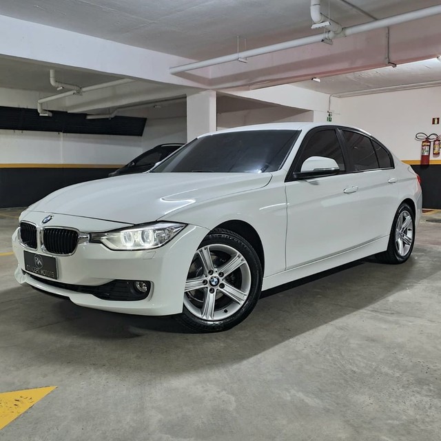 BMW 320I 2015