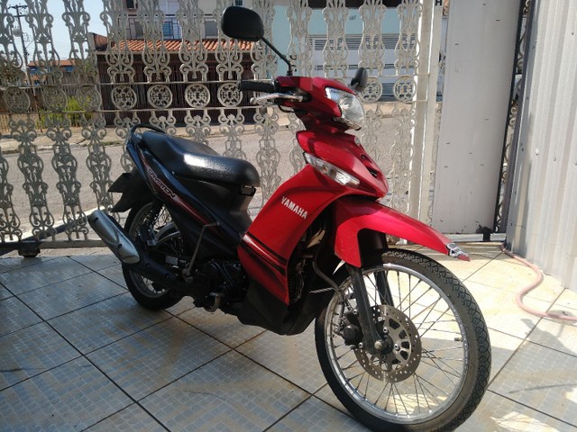 YAMAHA CRYPTON T115 ED