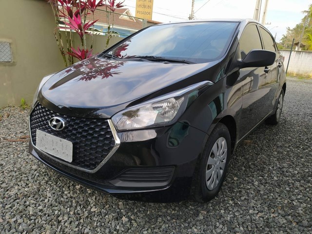 HYUNDAI HB20 1.0 UNIQUE 18/19, COMPLETO TODAS REVISÕES NA CONCESSIONÁRIA!!!