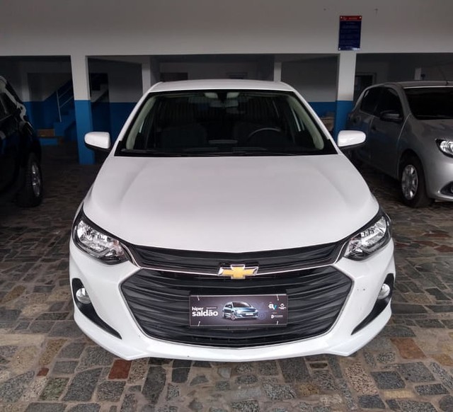 CHEVROLET ONIX LT 1.0 MPFI 8V 4P MEC.