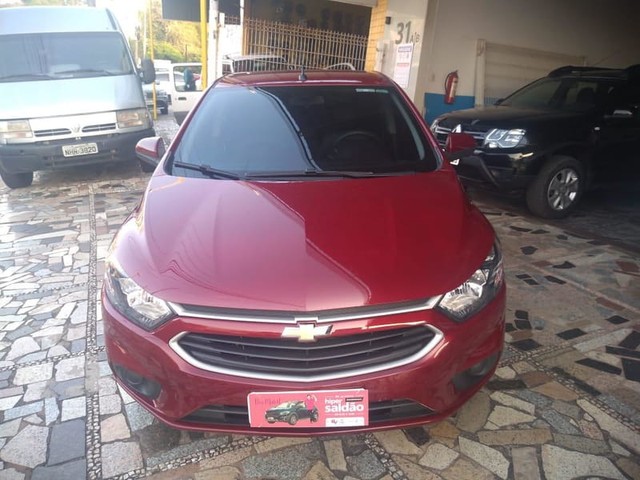 CHEVROLET ONIX 1.0 MT LT