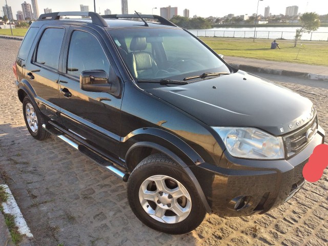 ECOSPORT XLT 2.O 16V AUT. 11/12 R$ 36.000,00