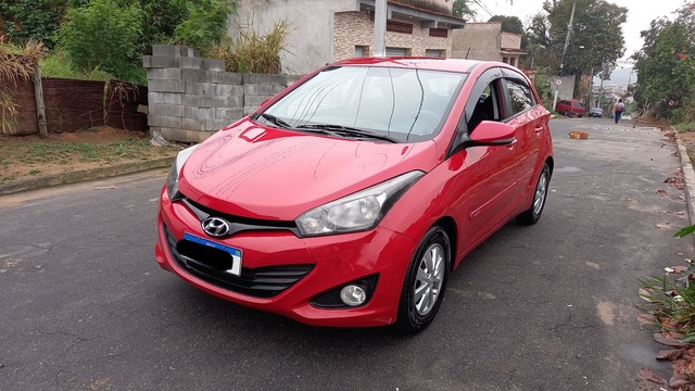 HYUNDAI HB20 2013, 1.6, COMPLETO!!!