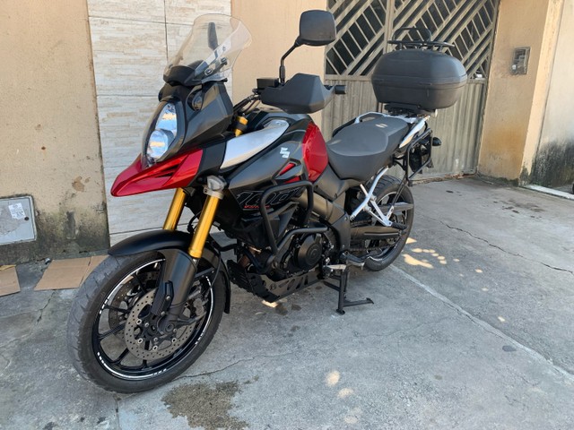 SUZUKI V-STROM 1000 2017/2018
