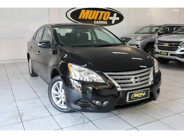 NISSAN SENTRA 2.0 SV CVT