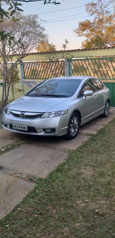 HONDA CIVIC LXL 1.8 2011/2011 CÂMBIO MANUAL
