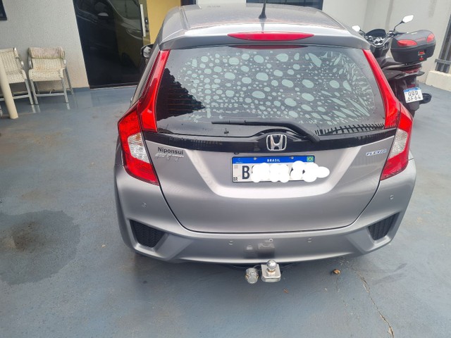 OPORTUNIDADE HONDA FIT ELX TOP