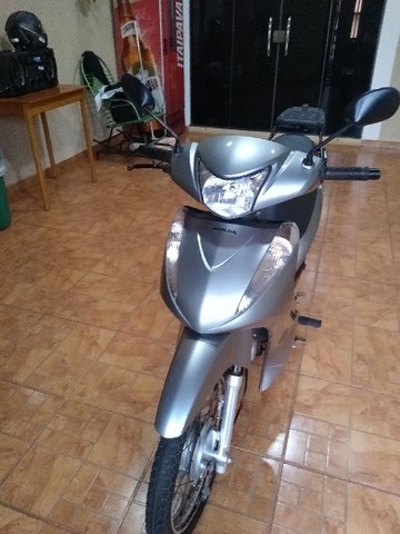 VENDO HONDA BIZ 2012