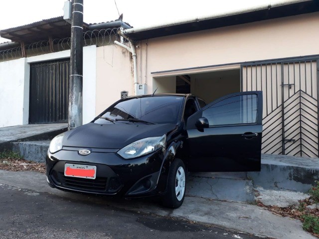 FORD FIESTA 12