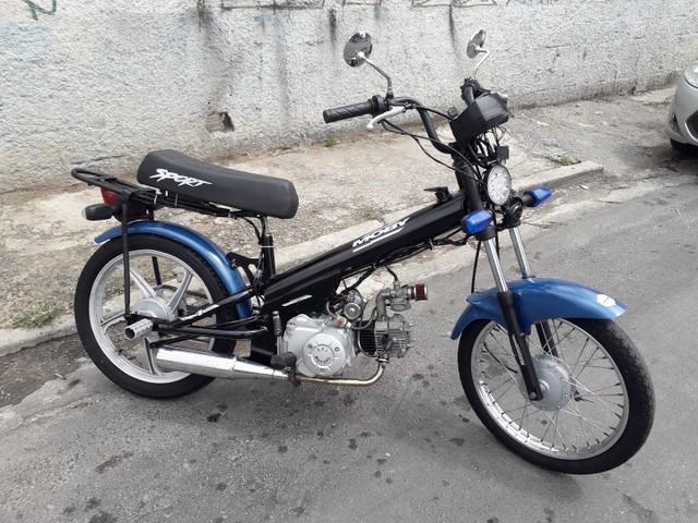 TOP LET 50CC NADA PRA FAZER