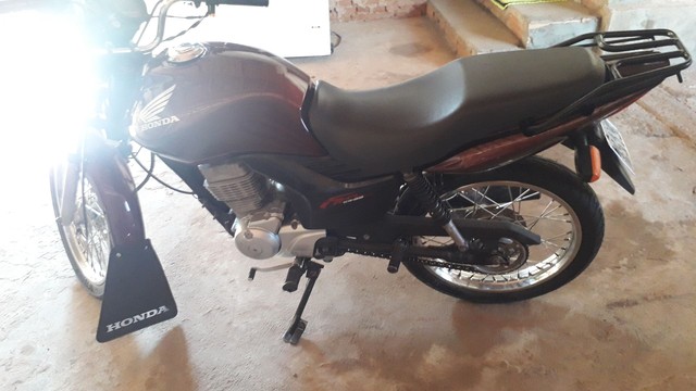 TITAN 125 FAN