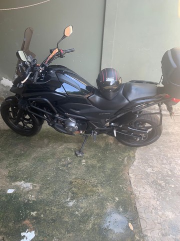 NC 700 TROCO POR CARRO