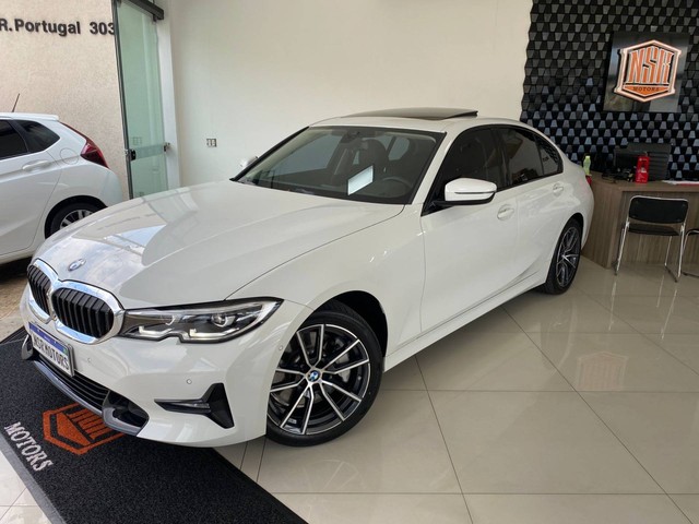 330I 2018/2019 2.0 16V TURBO GASOLINA SPORT AUTOMÁTICO