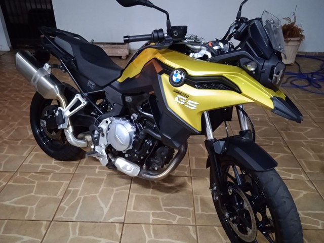 BMW GS 750 2019 COM 3800 KM