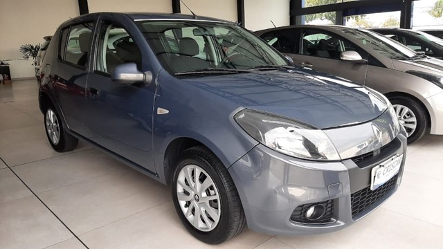 RENAULT SANDERO EXPRESSION 1.0 2014