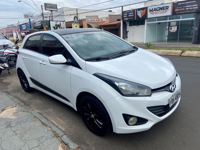 HYUNDAI HB20 1.6