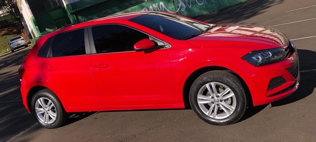 VENDO VW POLO 2020