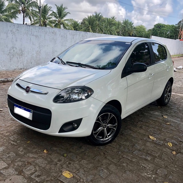 PALIO ATTRACTIVE 1.4 2015