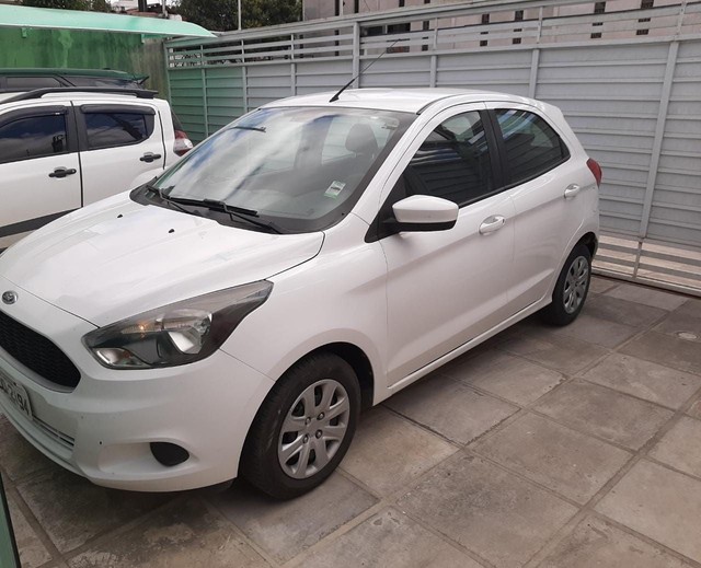 FORD/KA 1.0 2015/2015