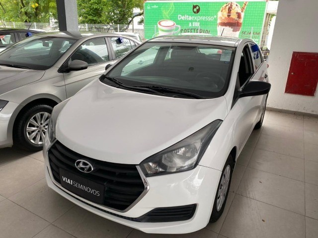 HB20 1.0 COMFORT PLUS 2016 NOVÍSSIMO, REVISADO E C/ GARANTIA