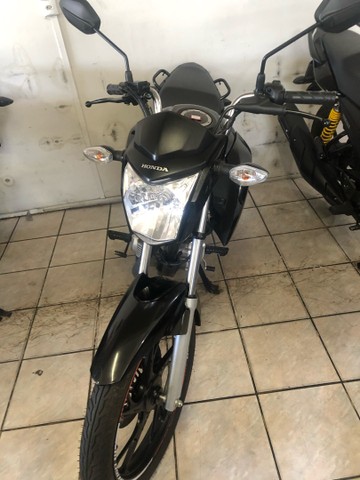 HONDA/CG 160 FAN 2021