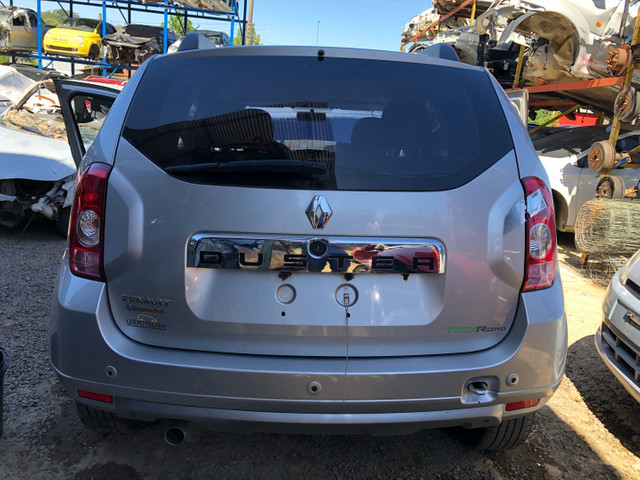 Renault Duster 2014 1.6 vendido em peças 