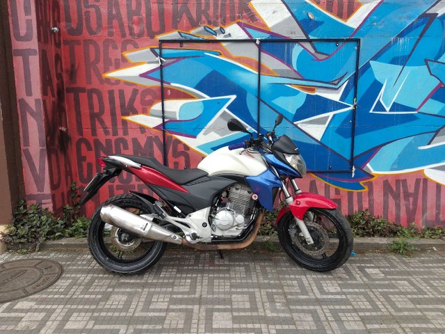 HONDA CB300 R 2014 FLEX