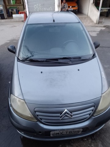 C3 2006 1.4 8V FLEX