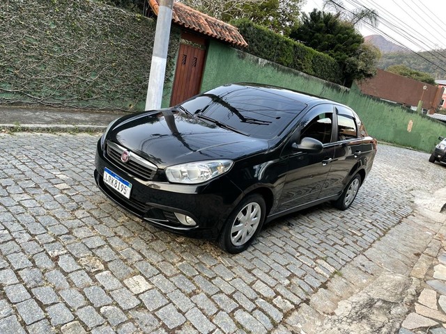 GRAND SIENA 1.4 2015 COM GNV 75MIL RODADOS