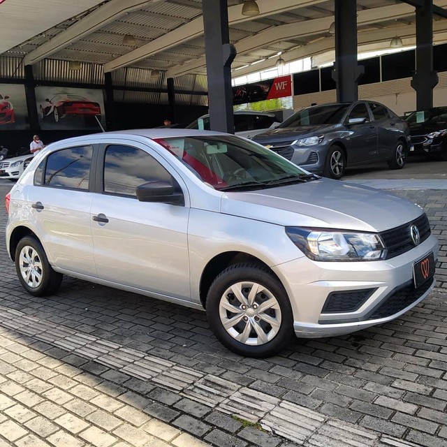 GOL 2019/2020 1.0 12V MPI TOTALFLEX 4P MANUAL